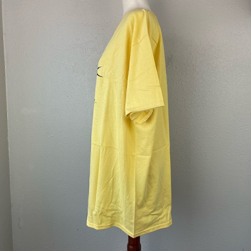 NWOT Always Believe In Yourself Short Sleeve T-Shirt Size XL - Picture 3 of 7